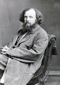Dmitri Ivanovich Mendeleev